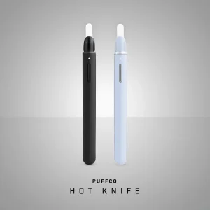 The new Hot Knife